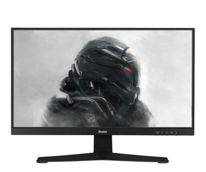 Monitor LED 21" i mniejszy IIYAMA G-MASTER Black Hawk G2245HSU-B2